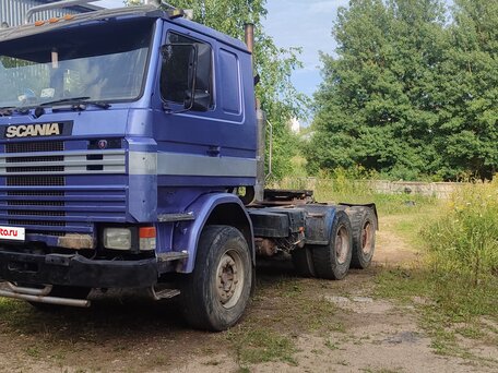 1993 Scania 3-Series, синий, 650000 рублей, вид 1