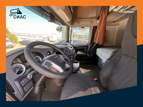 2020 DAF XF 105, белый, 8990000 рублей - вид 8