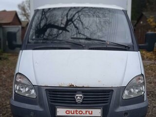 2015 ГАЗ ГАЗель (3302), белый, 1100000 рублей, вид 1