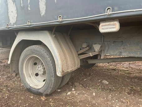 2009 ГАЗ ГАЗель (3302), синий, 1050000 рублей, вид 5