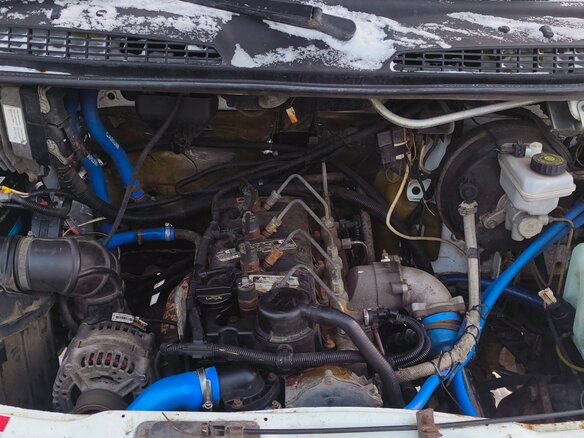 2012 ГАЗ ГАЗель (3302), белый, 1100000 рублей - вид 8