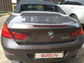 2011 BMW 6 серии 650i III (F06/F13/F12), коричневый - вид 5