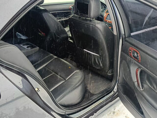 2005 Peugeot 607 I Рестайлинг, серый, 680000 рублей, вид 5