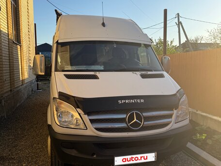 2006 Mercedes-Benz Sprinter Classic, белый, 1850000 рублей, вид 1