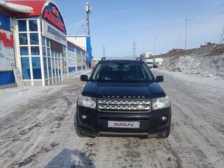 2011 Land Rover Freelander II Рестайлинг, чёрный, 1450000 рублей, вид 1