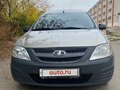 2017 Lada (ВАЗ) Largus I, серый, 535000 рублей - вид 2