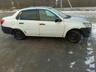2016 Datsun on-DO I, белый, 320000 рублей, вид 2