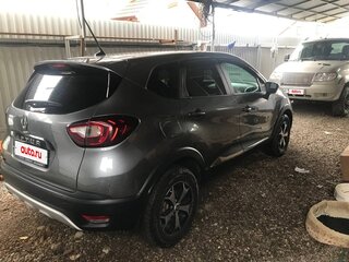 2020 Renault Kaptur I Рестайлинг, серый, 1500000 рублей, вид 3