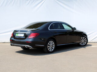 2018 Mercedes-Benz E-Класс 200 V (W213, S213, C238), чёрный, 3500000 рублей, вид 5