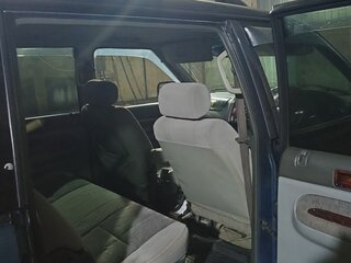 1995 Mazda MPV I (LV), зелёный, 180000 рублей, вид 5