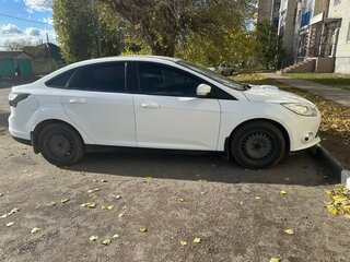 2011 Ford Focus III, белый, 600000 рублей, вид 1
