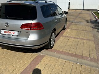 2011 Volkswagen Passat B7, серебристый, 1350000 рублей, вид 4