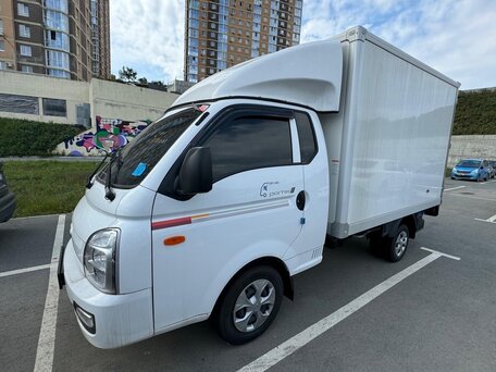 2023 Hyundai Porter II, белый, 3950000 рублей, вид 1
