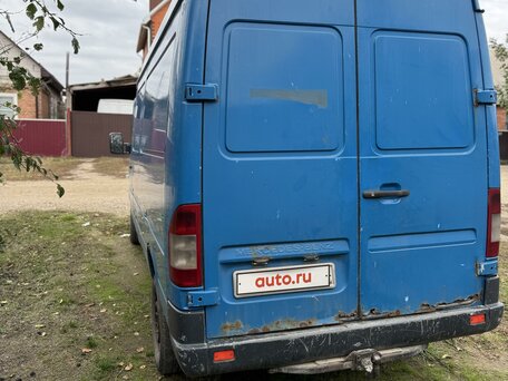 1996 Mercedes-Benz Sprinter, синий, 350000 рублей, вид 5