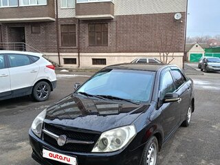 2008 Geely MK I, чёрный, 275000 рублей, вид 2
