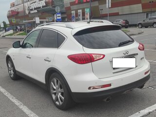 2014 Infiniti QX50 I, белый, 1999000 рублей, вид 5