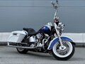 2010 Harley-Davidson Softail Deluxe, пурпурный, 1350000 рублей - вид 5