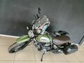 2016 Ducati Scrambler 800, зелёный - вид 4