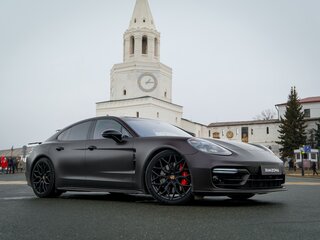 2021 Porsche Panamera GTS II Рестайлинг, коричневый, 12300000 рублей, вид 1