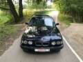 1994 BMW 5 серии 525i III (E34), синий