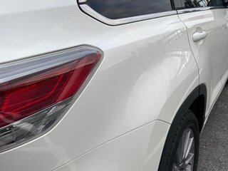 2014 Toyota Highlander III (XU50), белый, 3099000 рублей, вид 3