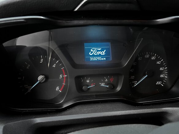 2017 Ford Transit, белый, 2750000 рублей - вид 20