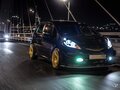 2010 Honda Fit II, синий - вид 6