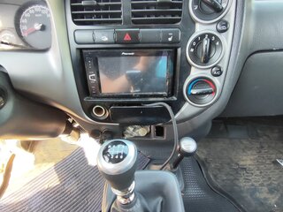 2012 Kia Bongo, белый, 1000000 рублей, вид 5