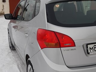 2012 Kia Venga I, серебристый, 900000 рублей, вид 5