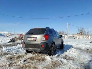 2012 Opel Antara I Рестайлинг, серый, 900000 рублей, вид 3