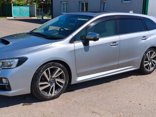 2016 Subaru Levorg I, серый, 1450000 рублей, вид 1