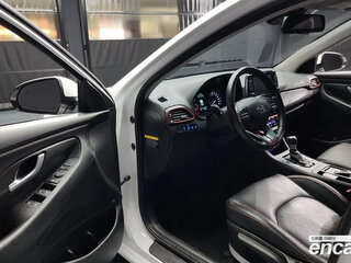 2023 Hyundai i30 III Рестайлинг 2, белый, 1250000 рублей, вид 5