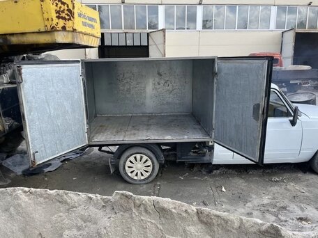 2009 LADA (ВАЗ) ВИС 2345, белый, 315000 рублей, вид 2