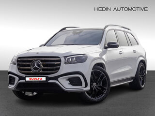 2025 Mercedes-Benz GLS 450 d II (X167) Рестайлинг, белый, 15972000 рублей, вид 1