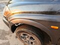 2007 SsangYong Kyron I, чёрный - вид 7