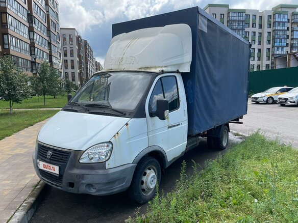 2015 ГАЗ ГАЗель (3302), белый, 1100000 рублей - вид 8