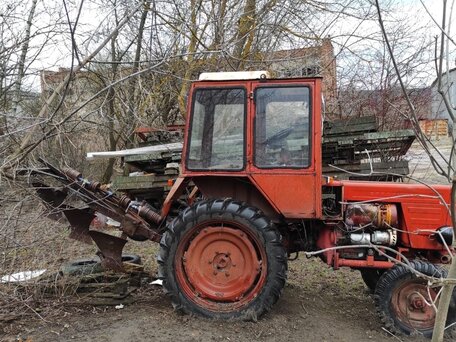 1986 ВТЗ Т-25А, 430000 рублей, вид 5