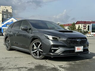 2021 Subaru Levorg II, серый, 2650000 рублей, вид 5