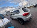 2013 Volkswagen Tiguan I Рестайлинг, серый, 1290000 рублей - вид 4