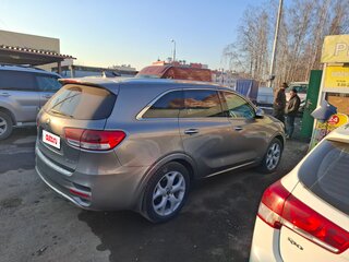 2017 Kia Sorento III Prime, серый, 3500000 рублей, вид 5