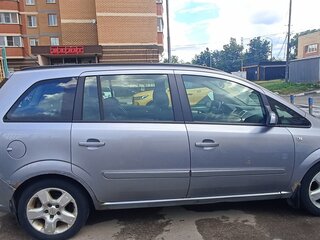 2008 Opel Zafira B, серый, 670000 рублей, вид 3