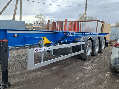 2025 Gut Trailer CSA-544, синий, 5000000 рублей, вид 2