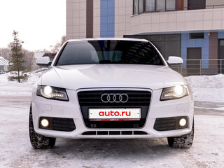 2011 Audi A4 IV (B8), белый, 1400000 рублей, вид 1
