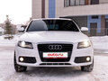 2011 Audi A4 IV (B8), белый, 1400000 рублей
