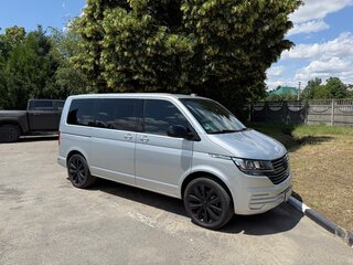 2022 Volkswagen Transporter T6 Рестайлинг, серый, 6499000 рублей, вид 3