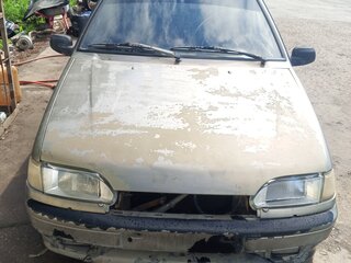 2002 Lada (ВАЗ) 2115, серый, 120000 рублей, вид 4