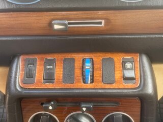 1985 Mercedes-Benz W123 200 5-speed, белый, 1300000 рублей, вид 5