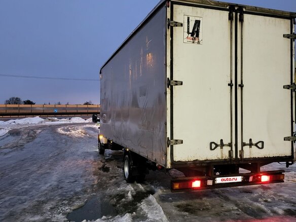 2011 ГАЗ ГАЗель (3302), белый, 950000 рублей - вид 2