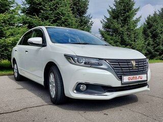 2018 Toyota Premio II (T26) Рестайлинг 2, белый, 2220000 рублей, вид 5