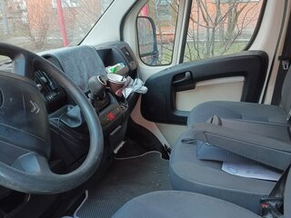 2012 Citroen Jumper, белый, 1400000 рублей, вид 4